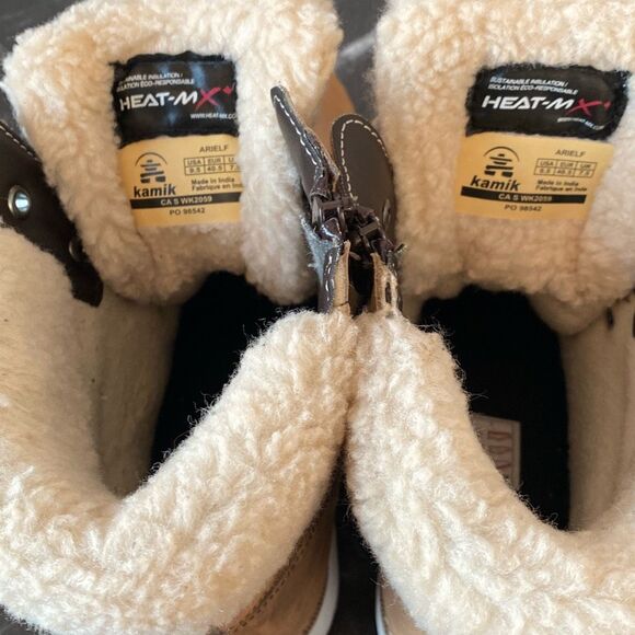 Kamik Ariel F Boot (Women's) size 9.5 - Picture 11 of 16